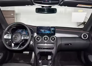 <strong>Mer</strong>-cedes B-e-n-z C 350 El China <strong>Designed</strong> Luxury Hybrid New Energy Vehicle Electric Sedan Car