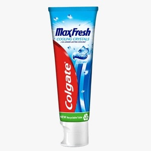 คอลเกต-คอลเกตแมกซ์ยาสีฟันคริสตัลเพื่อความสดใหม่ทุกขนาด - Product Image 4