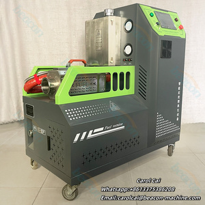 DPF-CL ตัวกรองอนุภาคดีเซลโลหะ (เชื้อเพลิง) เครื่องทำความสะอาดเหล็ก DPF สำหรับรถดีเซลหลายประเภท - Product Image 4