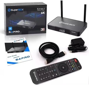 Высокое качество VSeeBox V3 Pro Smart Android 11 TV Box голосовой пульт дистанционного управления Мини Заводская распродажа DIY промышленный инструмент OEM ODM поддерживается