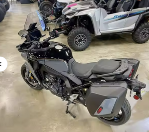 אופנוע מהיר אופנוע 2024 Yamaha <span class=keywords><strong>tracer</strong></span> 9 gt;. + דור חדש מחוץ לכביש אופנועים אופנוע מרוצים