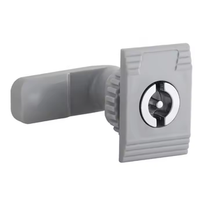 Dağıtım kutusu MS705-3 için çinko alaşımlı kilit çekirdek ile elektrik kutusu ABS plastik Cam Latchs ağır dosya dolabı - Product Image 1