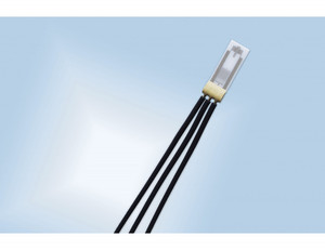 Gas flow sensor - <strong>FS7</strong> - Optimal for applications requiring a high sensitivity up to +150 degC - Made in Switzerland - Product Image 1