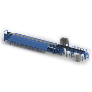 Clasificador de rueda modular de servicio personalizado, máquina clasificadora de almacén de paquetes exprés, máquina clasificadora de huevos de pollo