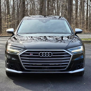 2020年アウディS8 <span class=keywords><strong>CAR</strong></span>きちんと使用された<span class=keywords><strong>R8</strong></span>モデル左ステアリングレザーシートパノラマサンルーフ付き