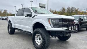 2023 Ford F-150 Raptor SuperCrew 5.5' Box 4WD Dark Leather Interior Automatic Gearbox 18\&quot; Tire Size Rear <strong>Camera</strong> F-Series Model - Product Image 2
