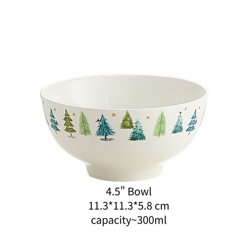 4.5" Bowl
