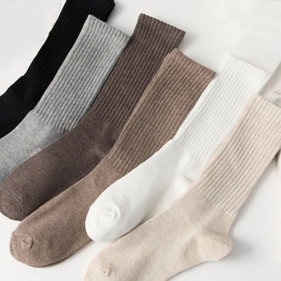 Nuevos calcetines tobilleros para hombre, calcetines deportivos informales transpirables acolchados de algodón de alta calidad, calcetines cortos para hombre, talla 38-48, Fútbol Gri