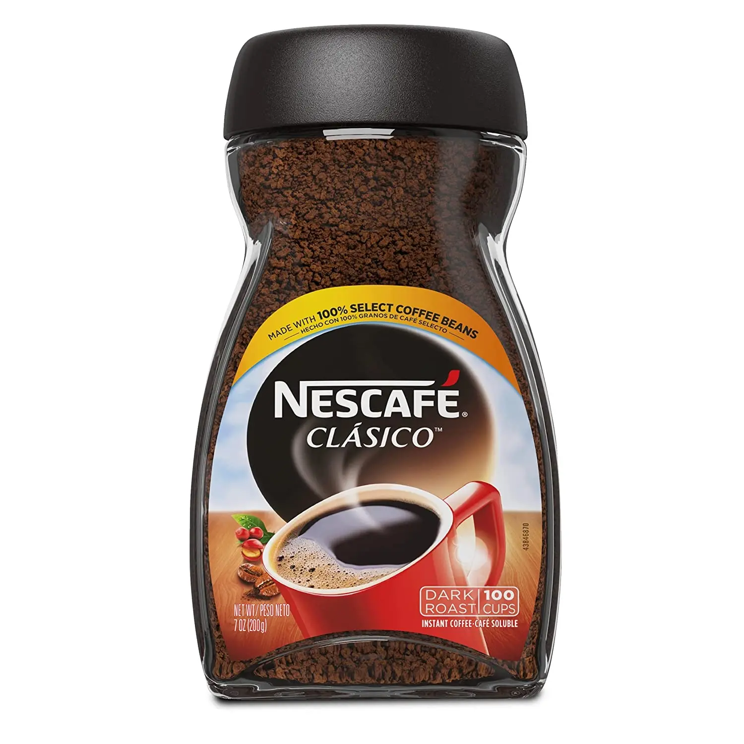 Vente en gros et fournisseur de Nescafé classique/pur instantané Nescafé café meilleure qualité prix d'usine en vrac acheter en ligne