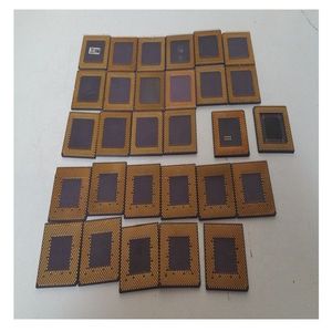 Am besten gebrauchte AMD CPU-Schrott Keramik prozessoren/Chips Motherboard RAM-Schrott für Gold Recovery AM4 für den weltweiten Verkauf von Desktop - Product Image 1