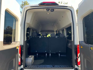 READY to SHIP F O R D <strong>Transit</strong> Passenger Van 350 HD XL High Roof Extended LB DRW RWD - Product Image 3