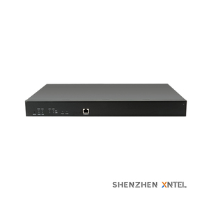 2E1/T1/PR/ SS7 VoIP Media GATEWAY อินเทอร์เฟซ IP ที่ใช้ SS7การส่งสัญญาณดิจิตอล PRI VoIP GATEWAY ใน1U พื้นที่ - Product Image 6
