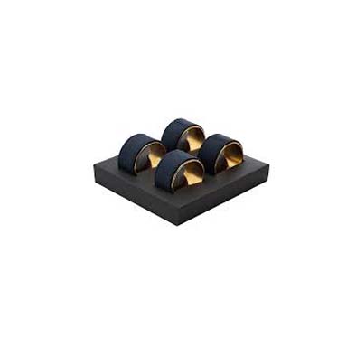 Black & gold