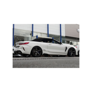 BMW M8 F91 cabrio heyecan verici sürüş dinamikleri performans odaklı bir araç isteyen araba meraklıları için mükemmel - Product Image 6