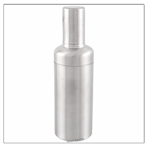Bakır Jigger Bar ile 500 ml paslanmaz çelik Mini kokteyl Shaker seti votka sallayarak için PC malzeme kullanın - Product Image 1