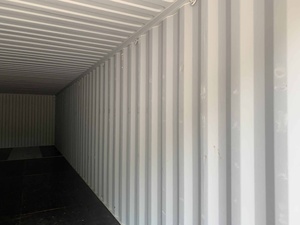 20ft kapasiteli sertifikalı CSC 40ft yüksek küp kargo konteyneri kuru 20gp konteyner ve Reffer konteyner kullanılır - Product Image 2