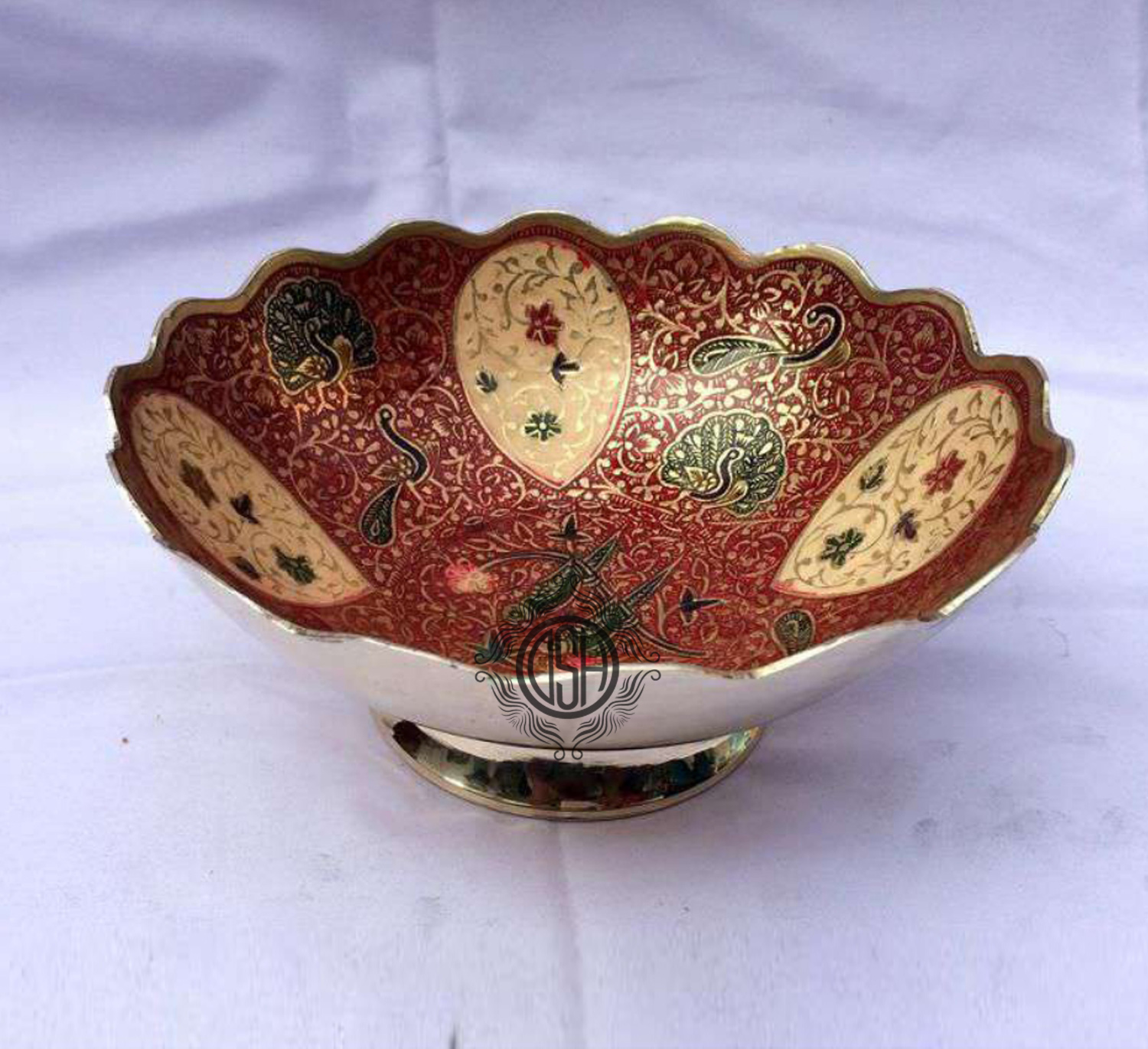 AS SHOWN