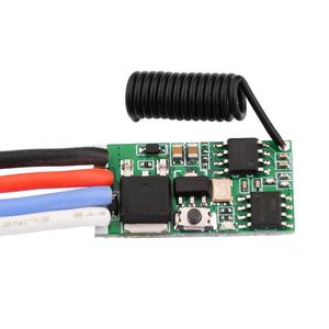 DC3.7V-24V 5A Wireless Remote Control <strong>Dc</strong> <strong>Motor</strong> <strong>Speed</strong> <strong>Controller</strong> Led Light <strong>PWM</strong> <strong>Speed</strong> Regulation Dimming Module - Product Image 1