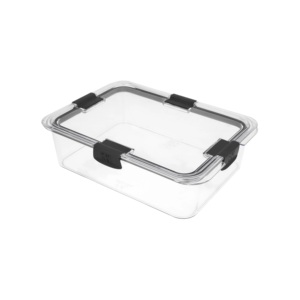 高品质储物盒2.5 LTR食品容器高级材料定制包装和尺寸 - Product Image 6