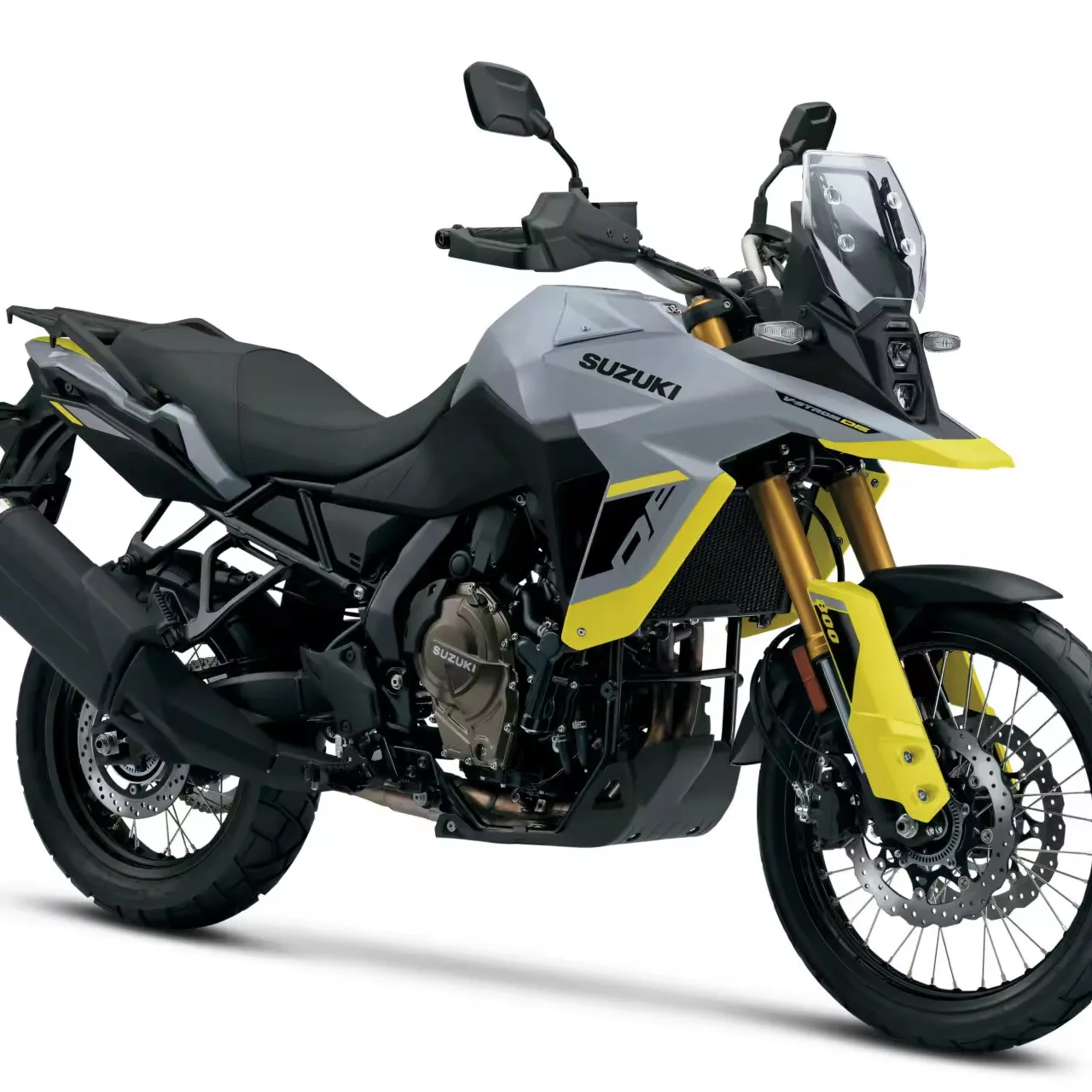 Nuovi 2023 Suzukis V-Strom 650/XT/XT moto avventura