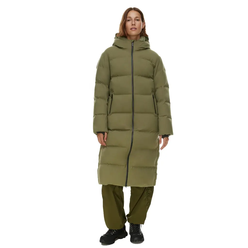 Casaco longo e confortável de inverno para mulheres, casaco e casaco acessório leve e respirável para mulheres, casaco e casaco acessório barato, fácil de usar