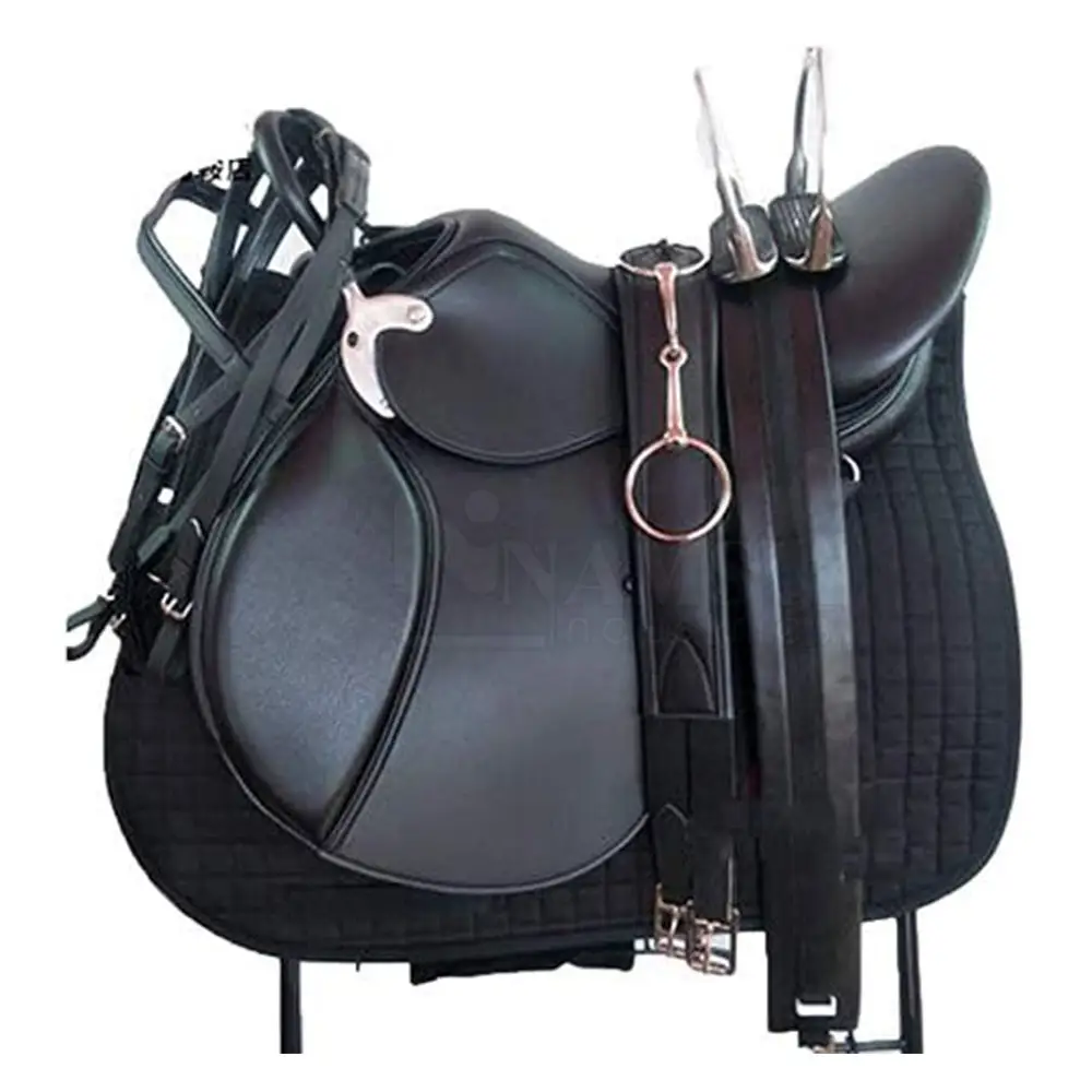 Latest Style Top Sale Horse Saddles Best Leather Made Horse Saddles Low Moq Horse Saddles