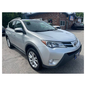2020-2021 Fairly Used Turbocharged 2013 for Toyota RAV 4 EU Version RWD with Leather Seats and ACC <strong>Cruise</strong> Control Good <strong>Deals</strong> - Product Image 4