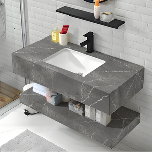 Nhà máy trực tiếp bền Scratch Resistant calacatta <span class=keywords><strong>grey</strong></span> đánh bóng <span class=keywords><strong>Quartz</strong></span> slab cho phòng tắm Vanity Countertop & nhà bếp đảo - Product Image 2