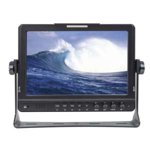 FEELWORLD FW1018SPV1 10.1 IPS 1920x1200 3G-SDI HDMI Camera <strong>Monitor</strong> with 3D LUT Histogram Exposure Dslr Field <strong>Monitor</strong>
