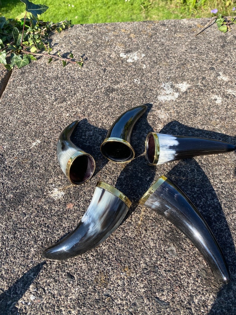 Natural horn