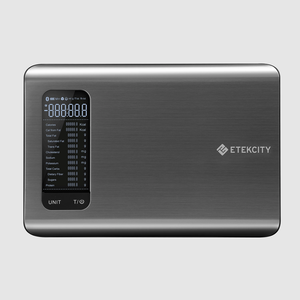Etekcity ESN00 akıllı beslenme ölçeği