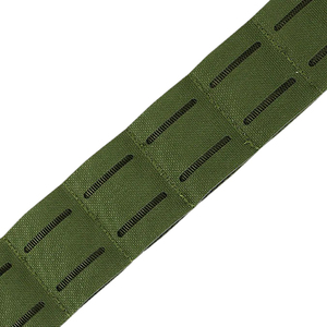 MOLLE dokuma ve güvenli dergi depolama ve dış mekan kullanımı için ayarlanabilir kayışlar ile M4 Mag kılıfı - Product Image 6