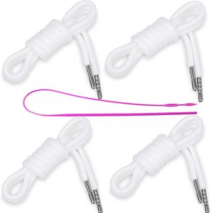 Custom Printed Drawcord Hoodie <strong>String</strong> Flat Drawstring 12mm Width Cotton Cord <strong>with</strong> Metal Tips - Product Image 4