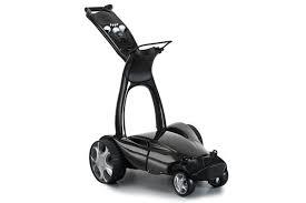 New <strong>Stewart</strong> Golf X9 Follow Signature Range Electric Cart with Remote Control and extra Battery - Product Image 3