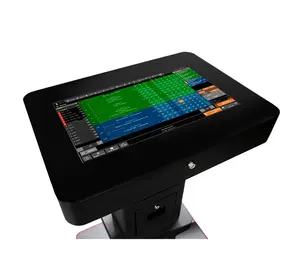Bulk Distributor Selling PCAP 10 Point Touchscreen Entertainment Table with Software Online Fun Game at Low Price