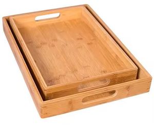 木製トレイはリストを特に最適化し、バイヤーがあなたの製品を見つけやすくします