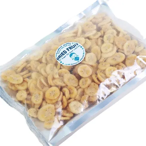 Chips De Banana De Alta Qualidade Com Sabor Doce Natural Preço Competitivo Made in Vietnam