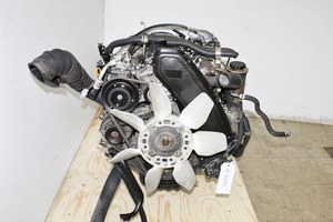 JDM <strong>1KZ</strong>-TE 3.0L <strong>Turbo</strong> Diesel Engine 4x4 AWD with Gearbox