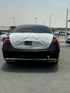 Yepyeni 2023 MB <span class=keywords><strong>S</strong></span> 450 SUV V6 benzinli motor SEDAN 4X4 otomatik şanzıman ACC CRUISE deri koltuklar ikinci el araba