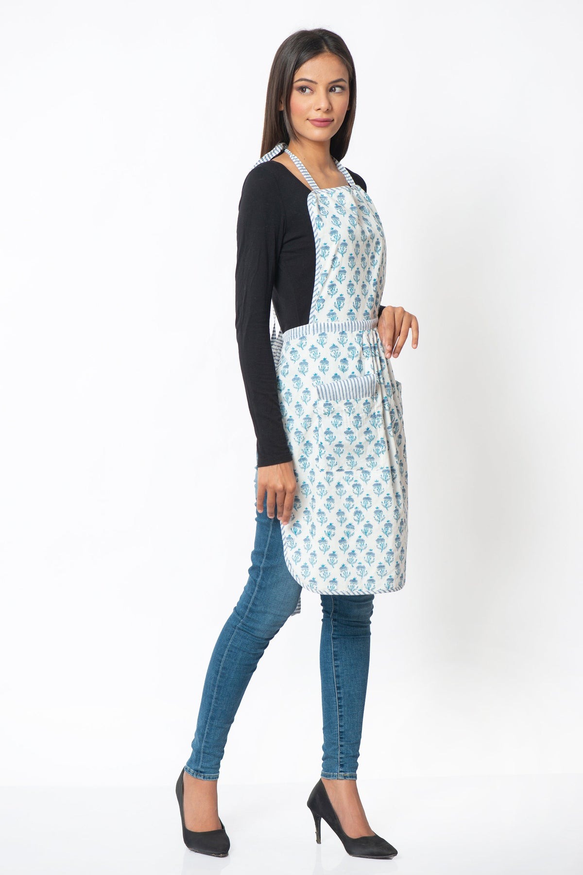 ตามที่แสดงในภาพ