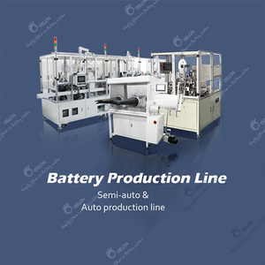 Lithium Ion Battery <strong>Assembly</strong> Machine Automatic Cylinder Cell <strong>Assembly</strong> Line