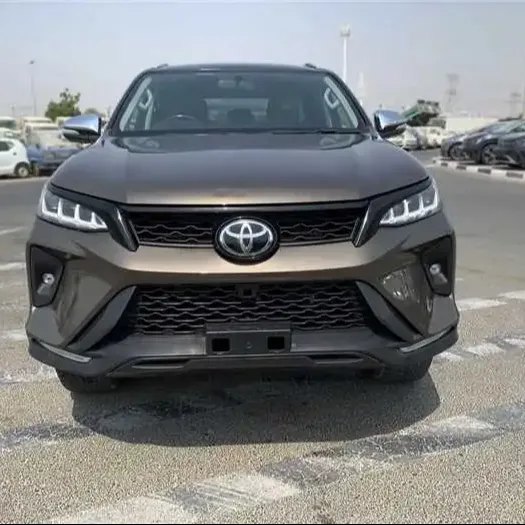 Toyota Fortuner LHD/RHD 2017 d'occasion à vendre