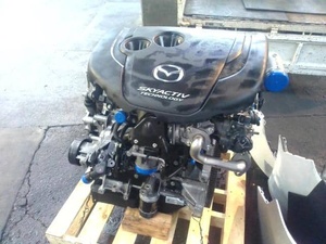 Inline-4 2.2L เครื่องยนต์ดีเซลเทอร์โบคู่มือสองสำหรับการเปลี่ยนเครื่องยนต์และการจัดจำหน่ายทั่วโลก - Product Image 6