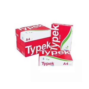Typek A4ホワイトコピー紙80gsmコピー印刷ボンド