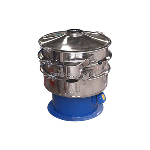 Automatische elektrische Rotations vibrations sieb maschine für Kokosnuss mehl pulver - Product Image 4