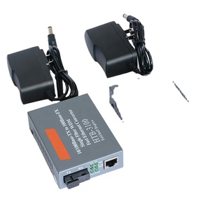 Netlink-Convertidor de medios de fibra óptica, 10/100m, Simplex, htb 3100, Netlink, 25km, A/B - Product Image 2