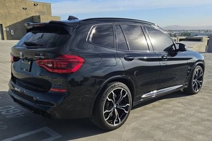 Wholesale Used 2020 <strong>B</strong>-MW X3 M Competition