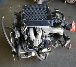 Low Price Japanese Second-Hand <strong>2.3</strong> Liter <strong>Turbo</strong> Gasoline Engine DOHC Inline 4 Type for Performance or Swap