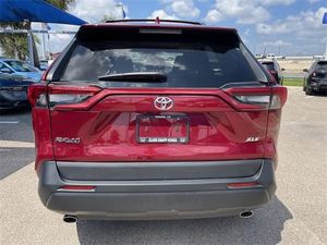 Used 2021 Toyota RAvV4 XLE SUV Right-Hand Steering Manual Automatic Gearbox Options Dark Interior <strong>Turbo</strong> 4L <strong>8L</strong> Engine AWD - Product Image 5
