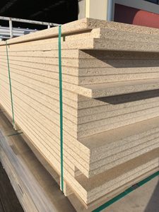 High Quality - Wholesale Particle Board Competitive Price - Customized <strong>Chipboard</strong> <strong>Sheets</strong>/Particle Board for Making Furniture